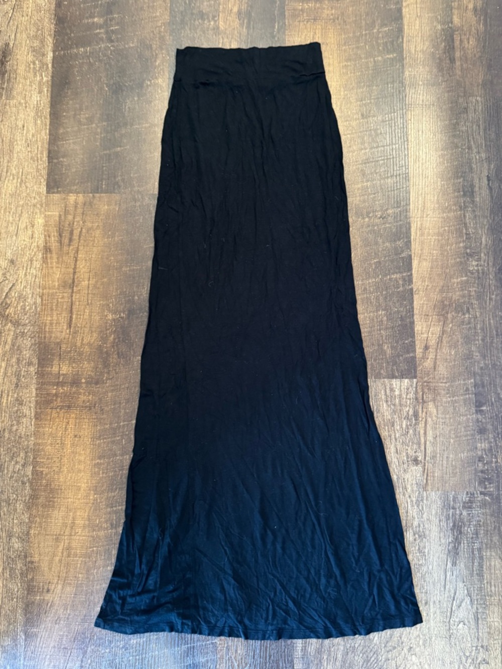 Windsor maxi skirt